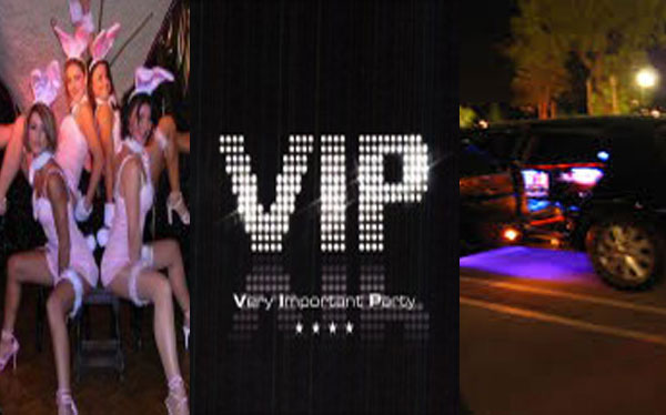 Strip club VIP EVG Prague